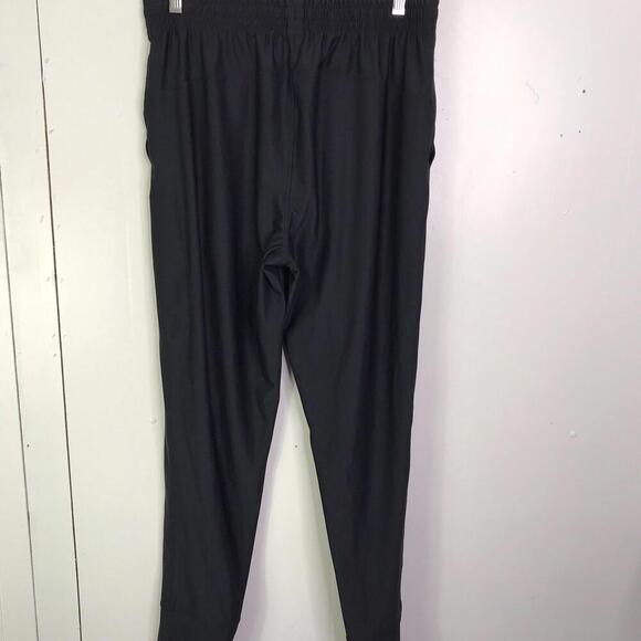 Old Navy Joggers Womens M Jogger Knit Tech Athleisure Lightweight Go Dry Cool - Picture 4 of 9